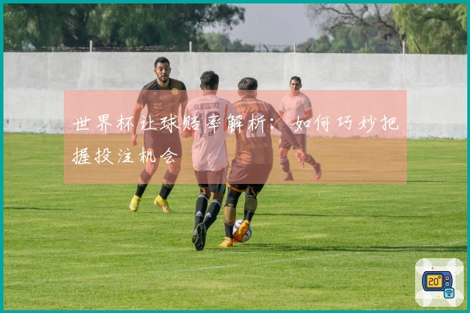 世界杯让球赔率解析：如何巧妙把握投注机会
