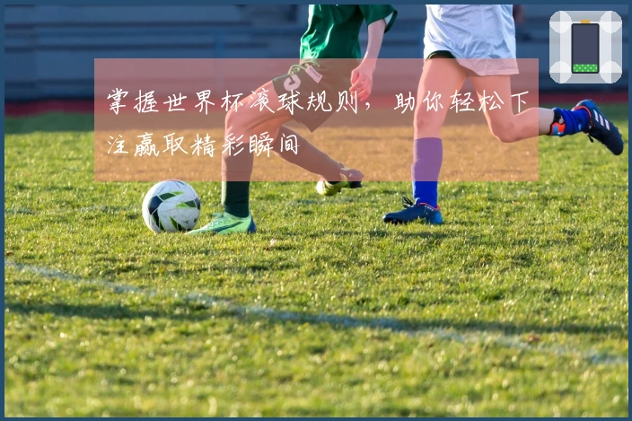 掌握世界杯滚球规则,助你轻松下注赢取精彩瞬间