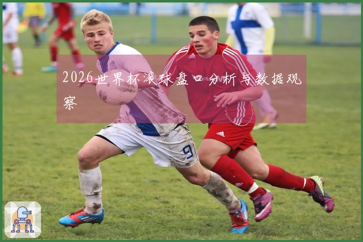 2026世界杯滚球盘口分析与数据观察