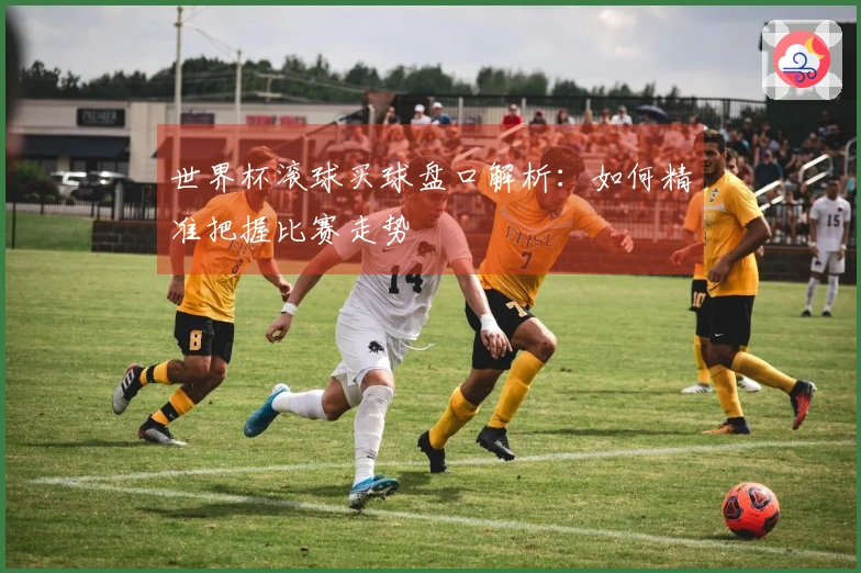 世界杯滚球买球盘口解析：如何精准把握比赛走势