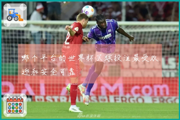 哪个平台的世界杯买球投注最受欢迎和安全可靠