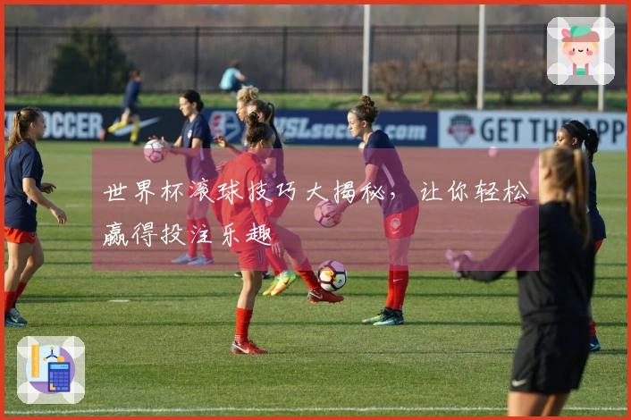 世界杯滚球技巧大揭秘，让你轻松赢得投注乐趣