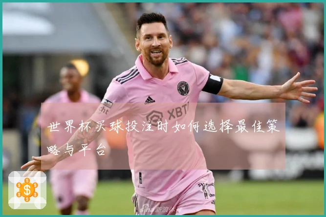 世界杯买球投注时如何选择最佳策略与平台
