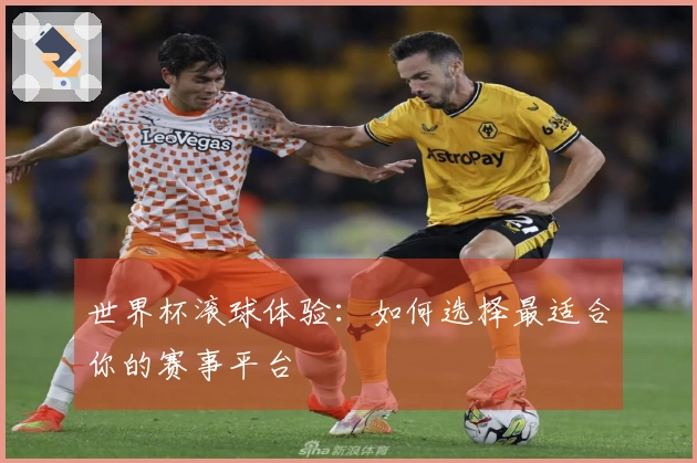 世界杯滚球体验：如何选择最适合你的赛事平台