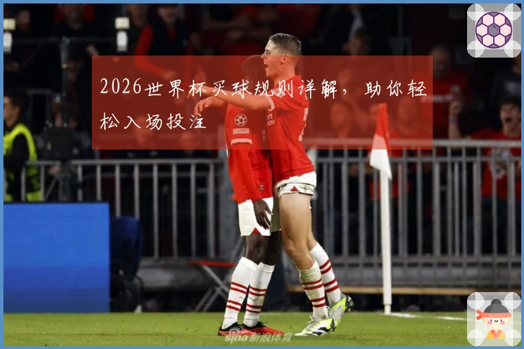 2026世界杯买球规则详解，助你轻松入场投注